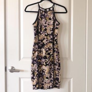 Windsor Floral Midi Dress